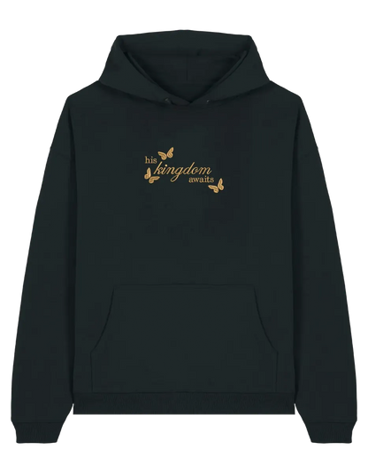 Kingdom awaits hoodie