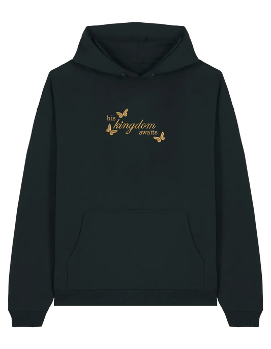 Kingdom awaits hoodie