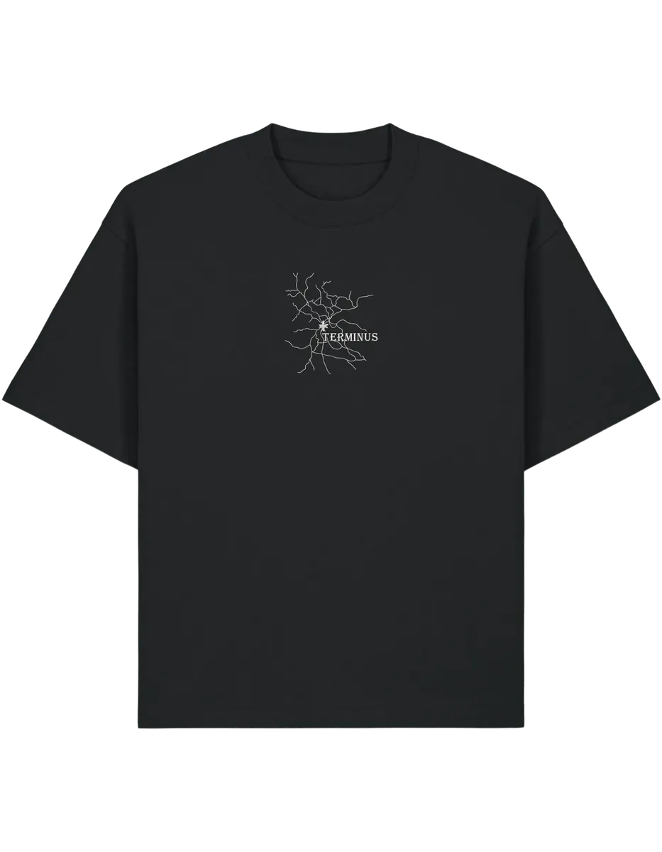 Terminus tricou The Walking Dead