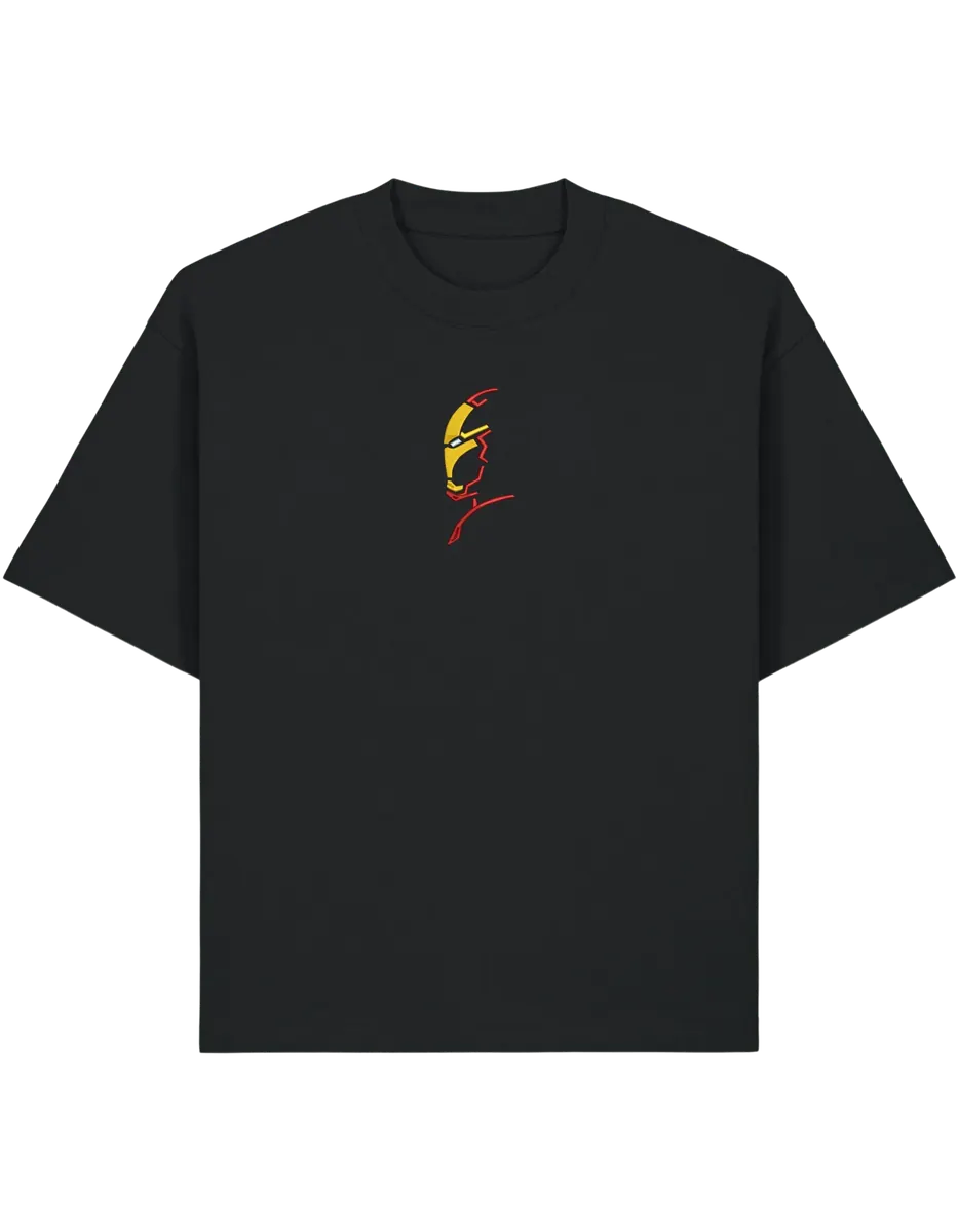 Iron man tricou