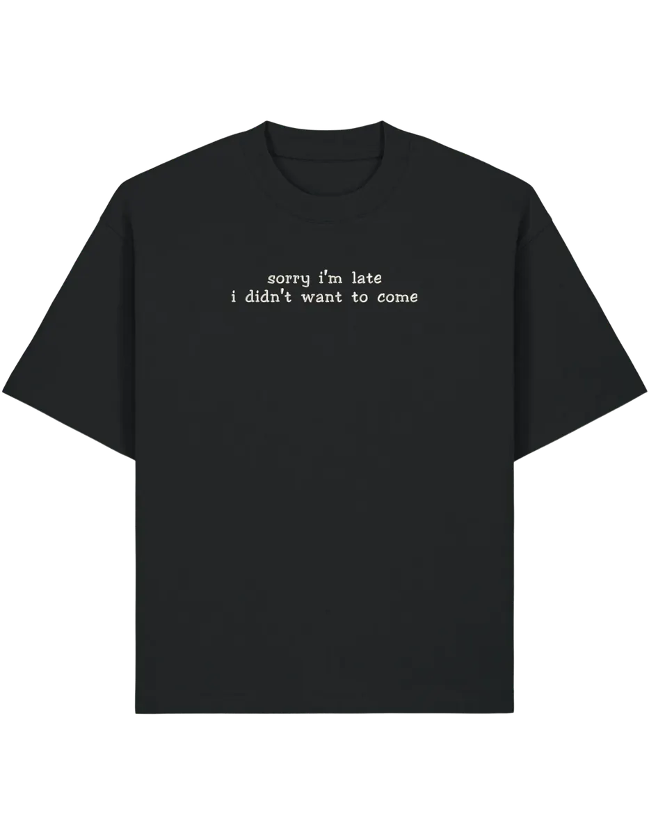 Late tricou