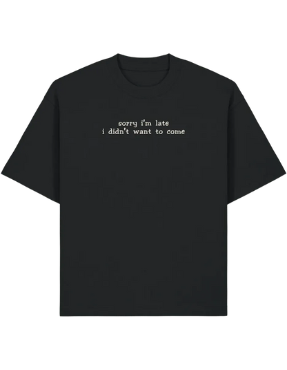 Late tricou