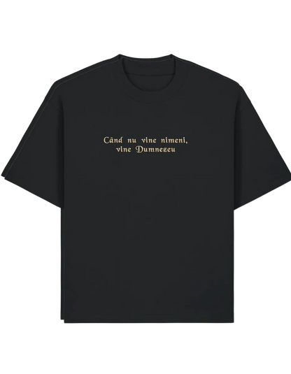 Dumnezeu tricou