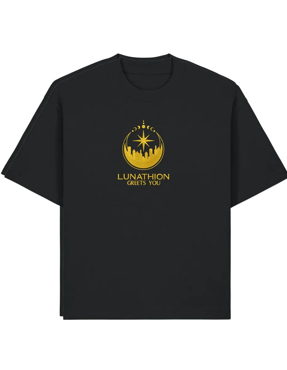 Lunathion tricou Crescent City