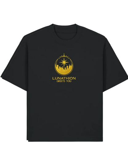 Lunathion tricou Crescent City