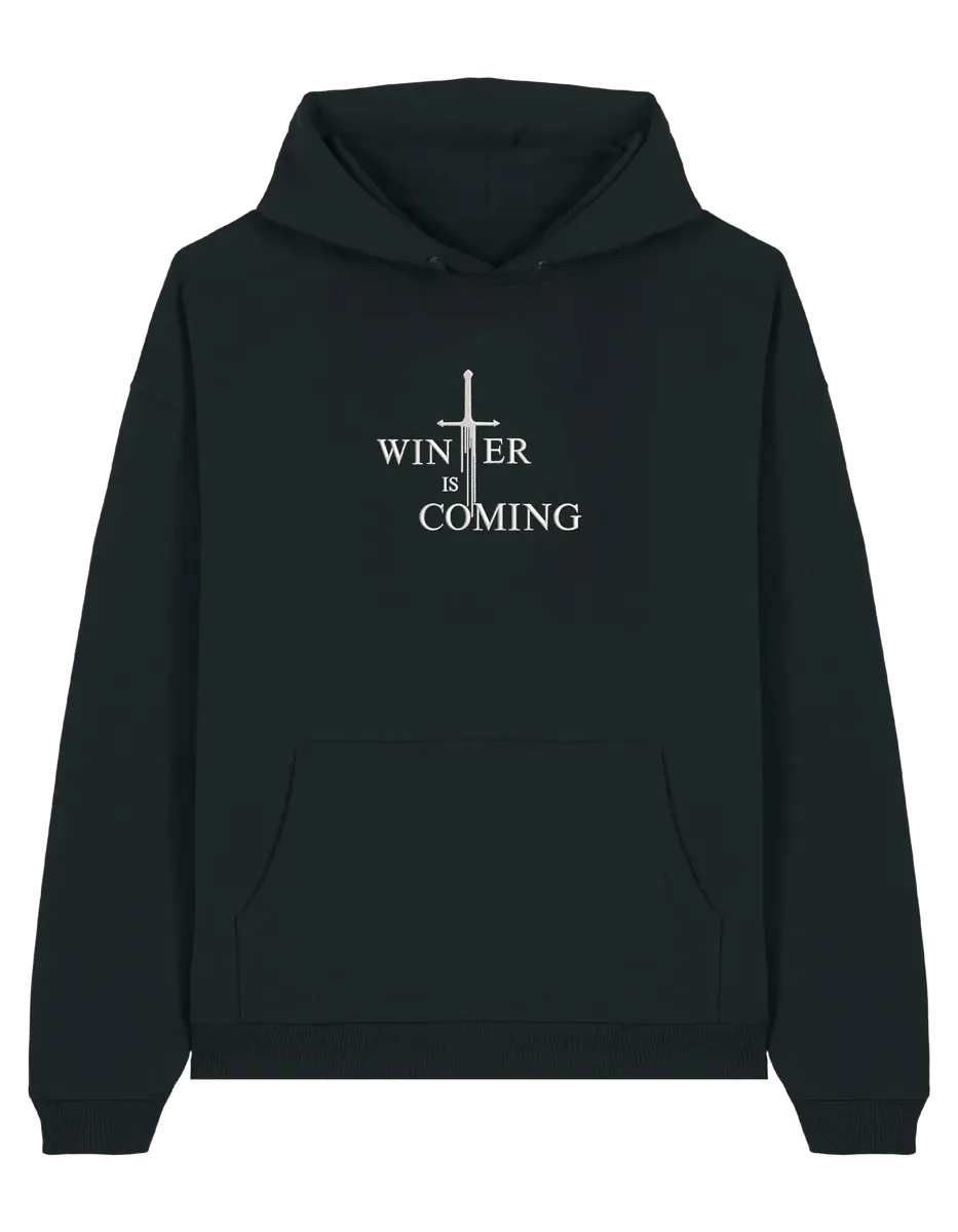 Winter is coming hoodie Game of Thrones