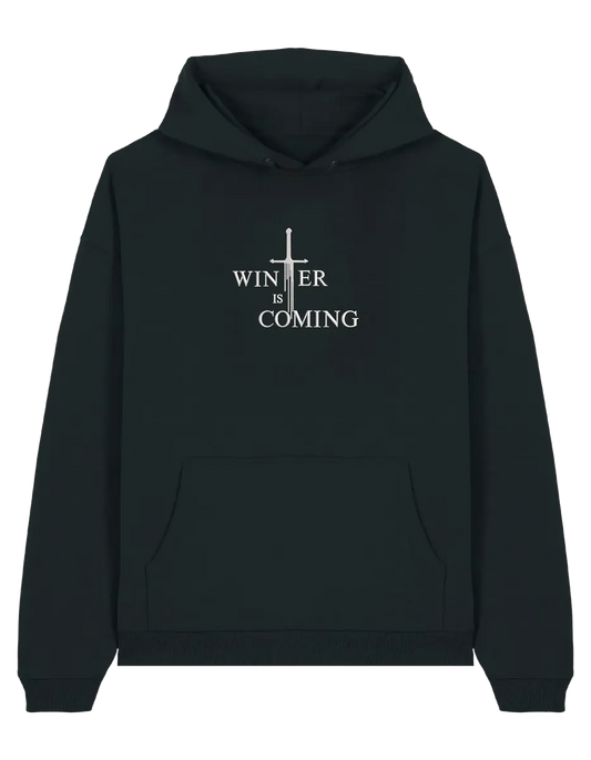 Winter is coming hoodie Game of Thrones