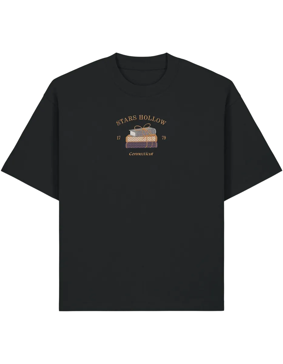 Stars Hollow books tricou Gilmore Girls
