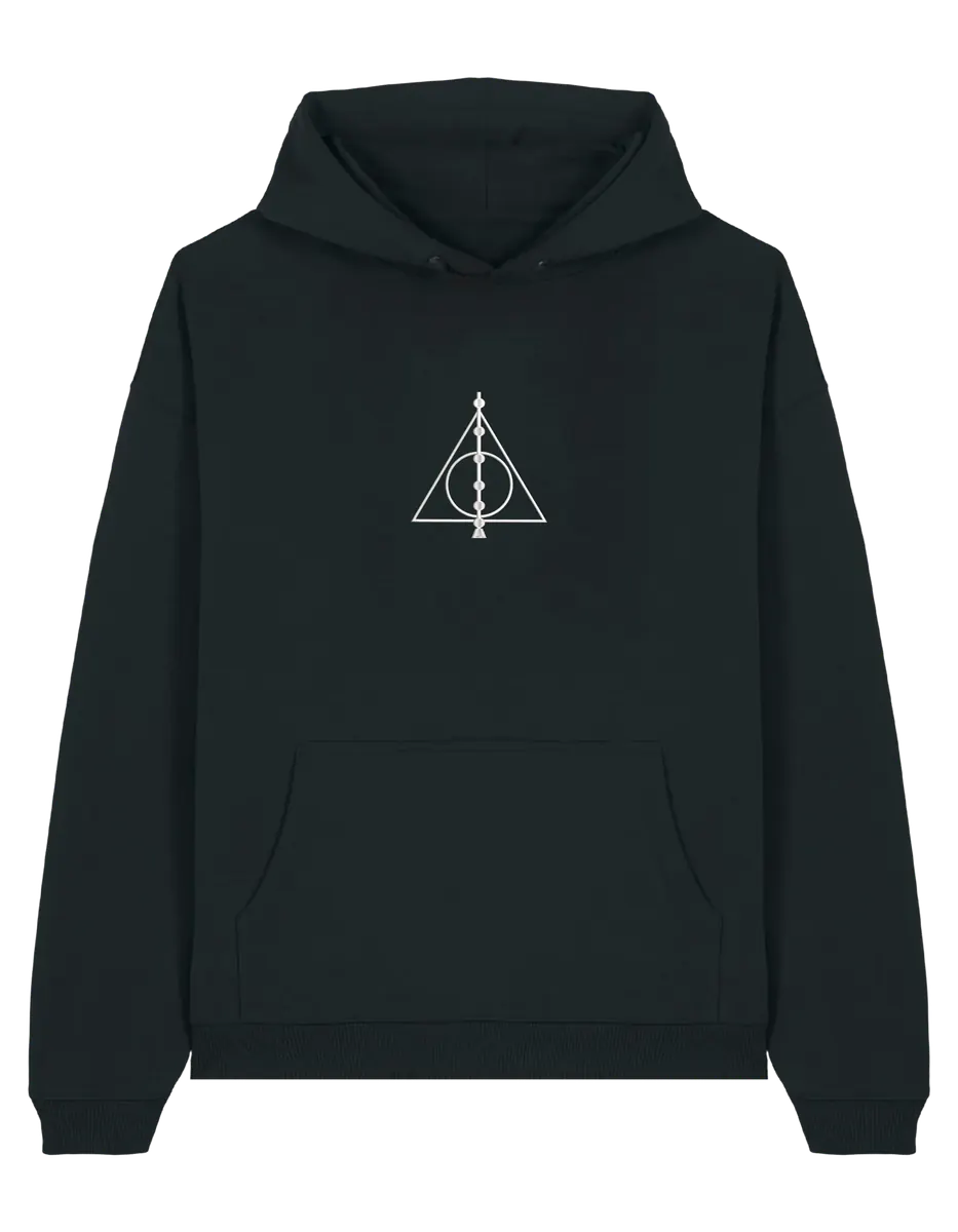 Wand hoodie Harry Potter