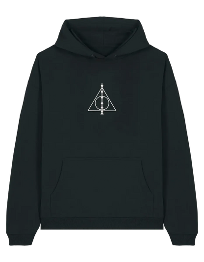 Wand hoodie Harry Potter