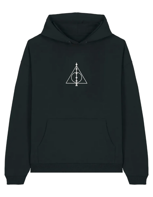 Wand hoodie Harry Potter
