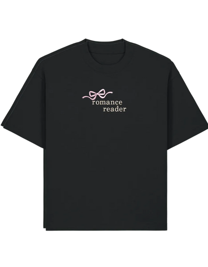 Reader tricou bookish