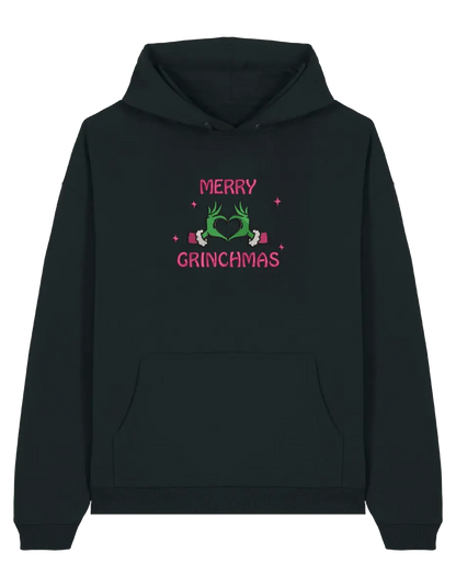 Grinchmas hoodie Craciun