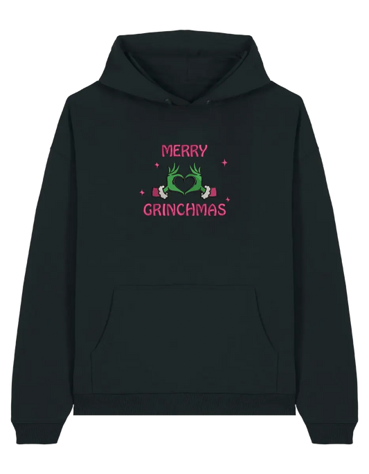 Grinchmas hoodie Craciun