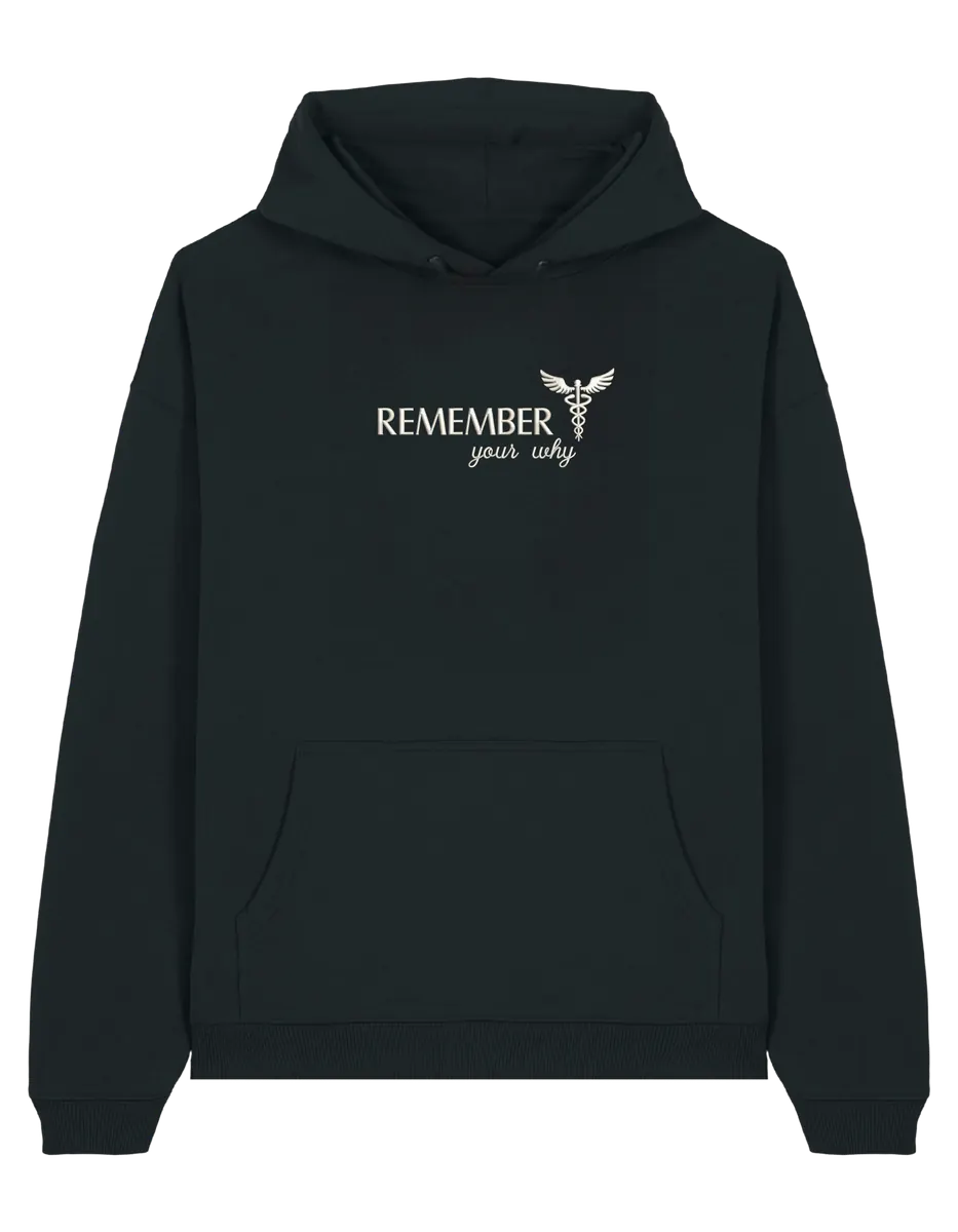 Remember hoodie Medical