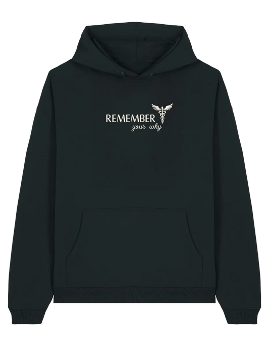 Remember hoodie Medical