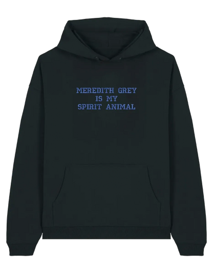 Meredith hoodie Grey’s Anatomy