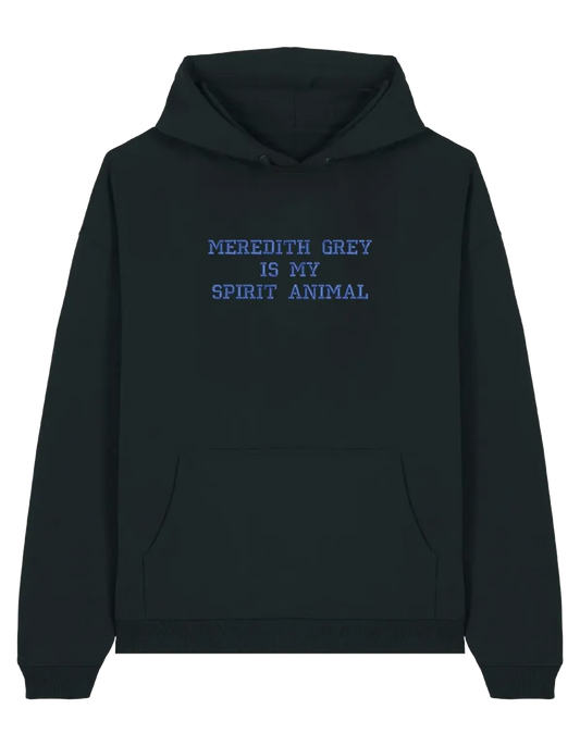 Meredith hoodie Grey’s Anatomy