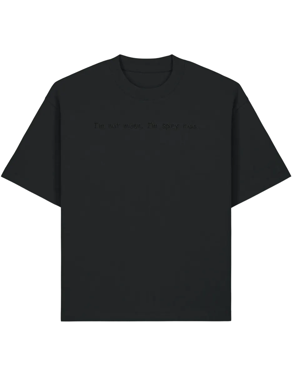 Spicy nice tricou