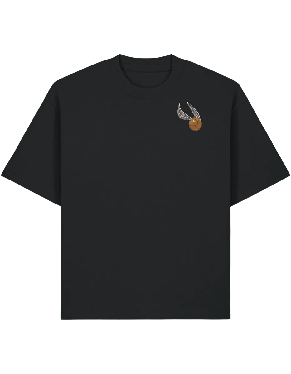 Snitch tricou Harry Potter