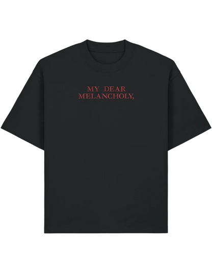 Melancholy tricou The Weeknd