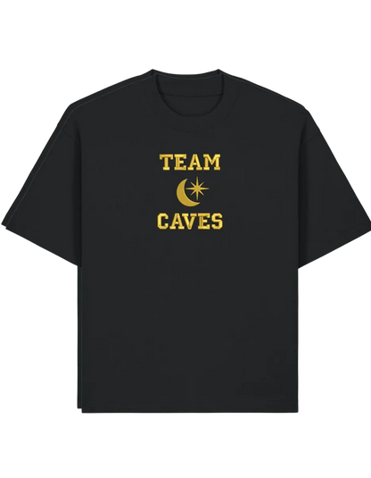 Team caves tricou Crescent City