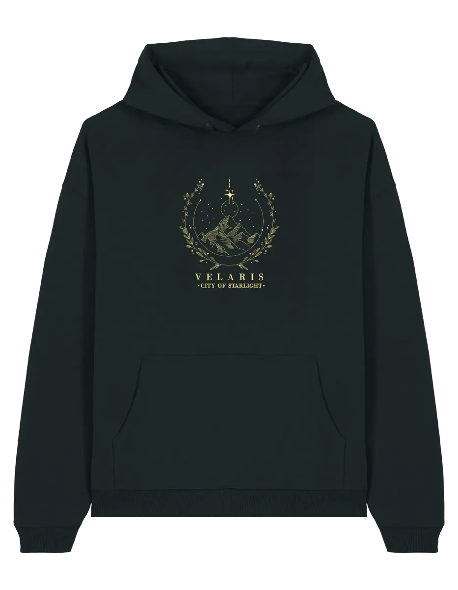Velaris 2.0 hoodie ACOTAR