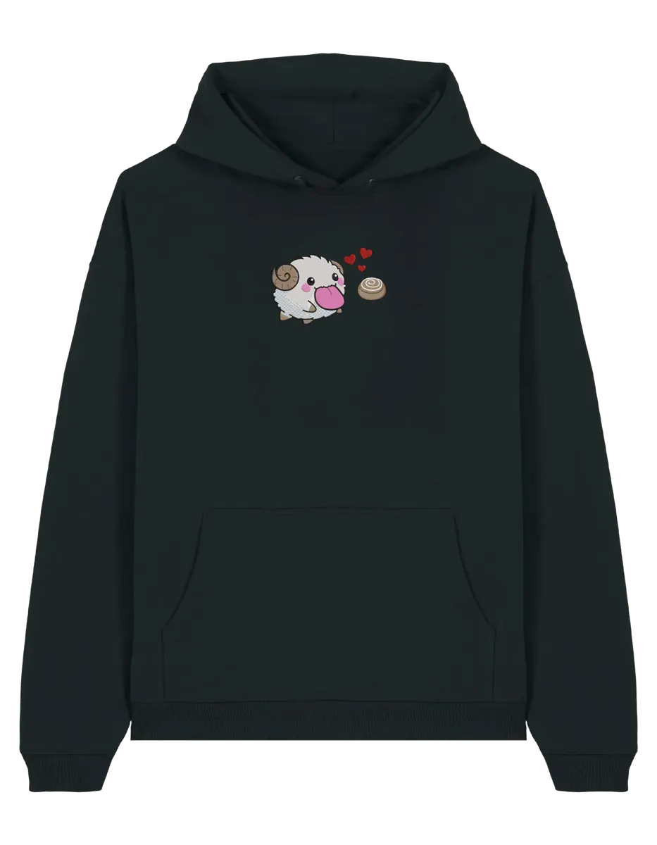 Poro hoodie LoL