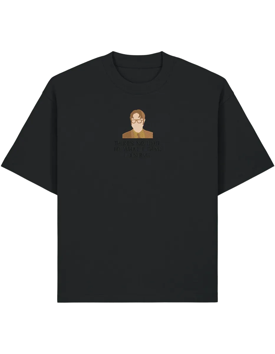 Limit tricou The Office