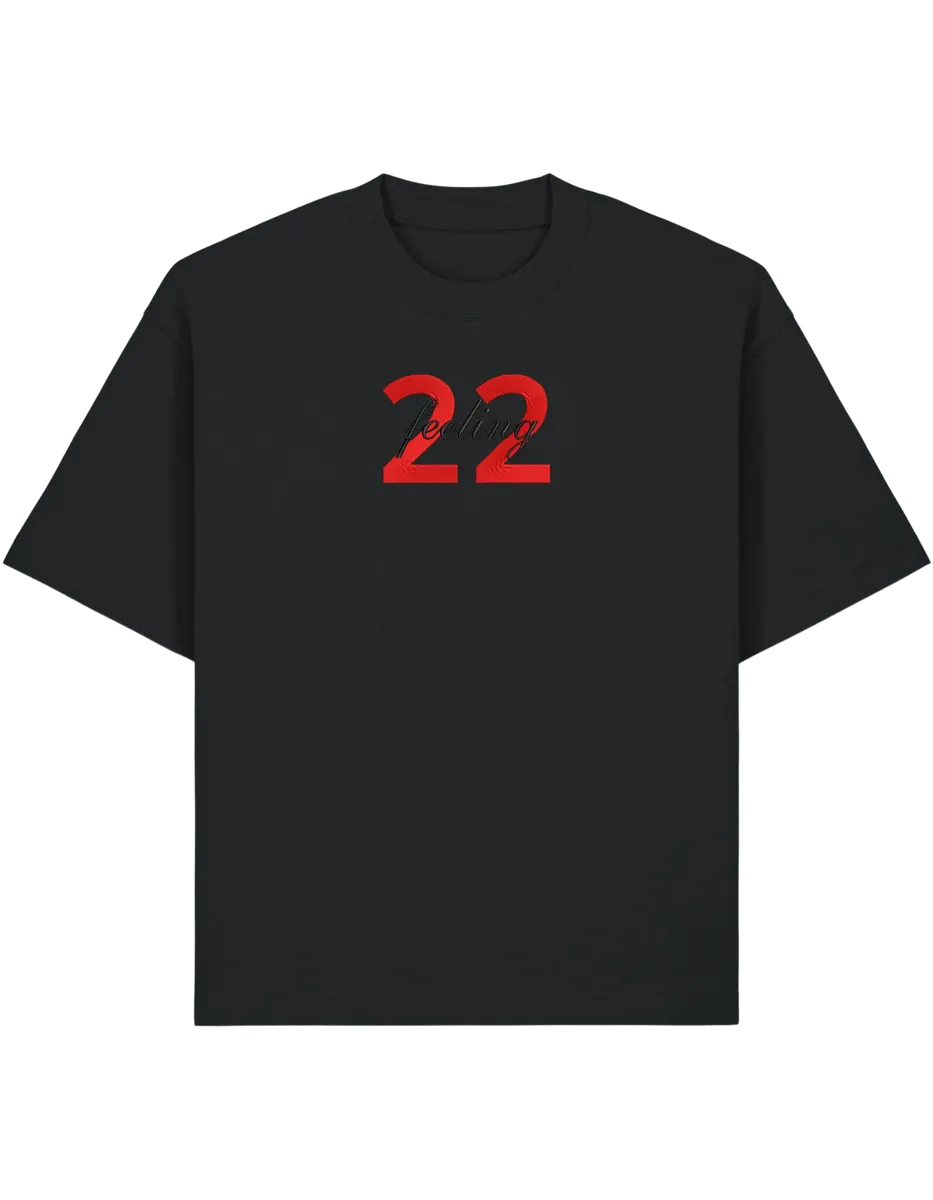 Feeling 22 tricou Taylor Swift