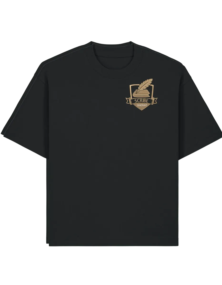 Scribe quadrant tricou Fourth Wing