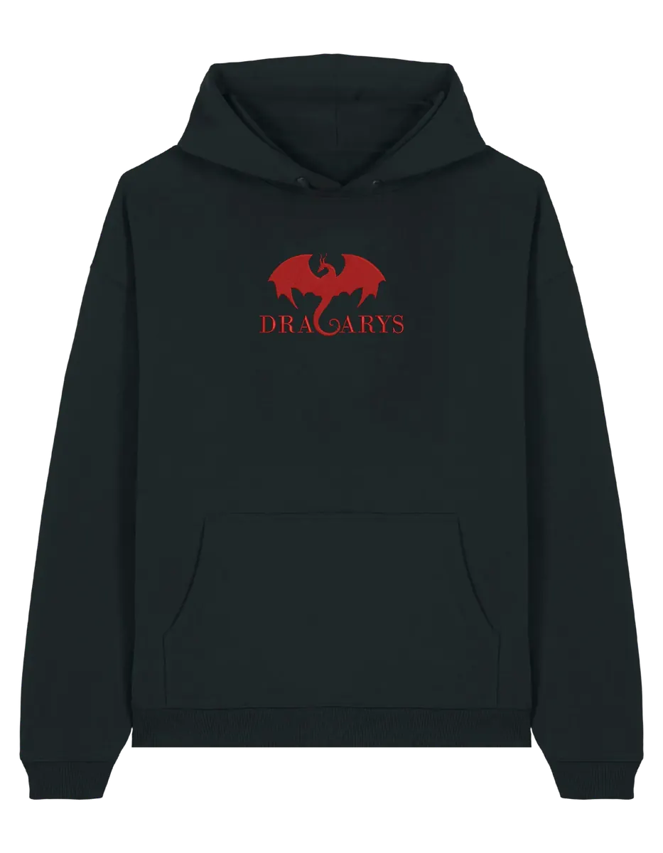 Dracarys hoodie Game of Thrones