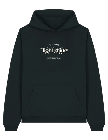 Light shine hoodie