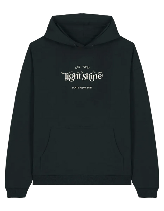 Light shine hoodie