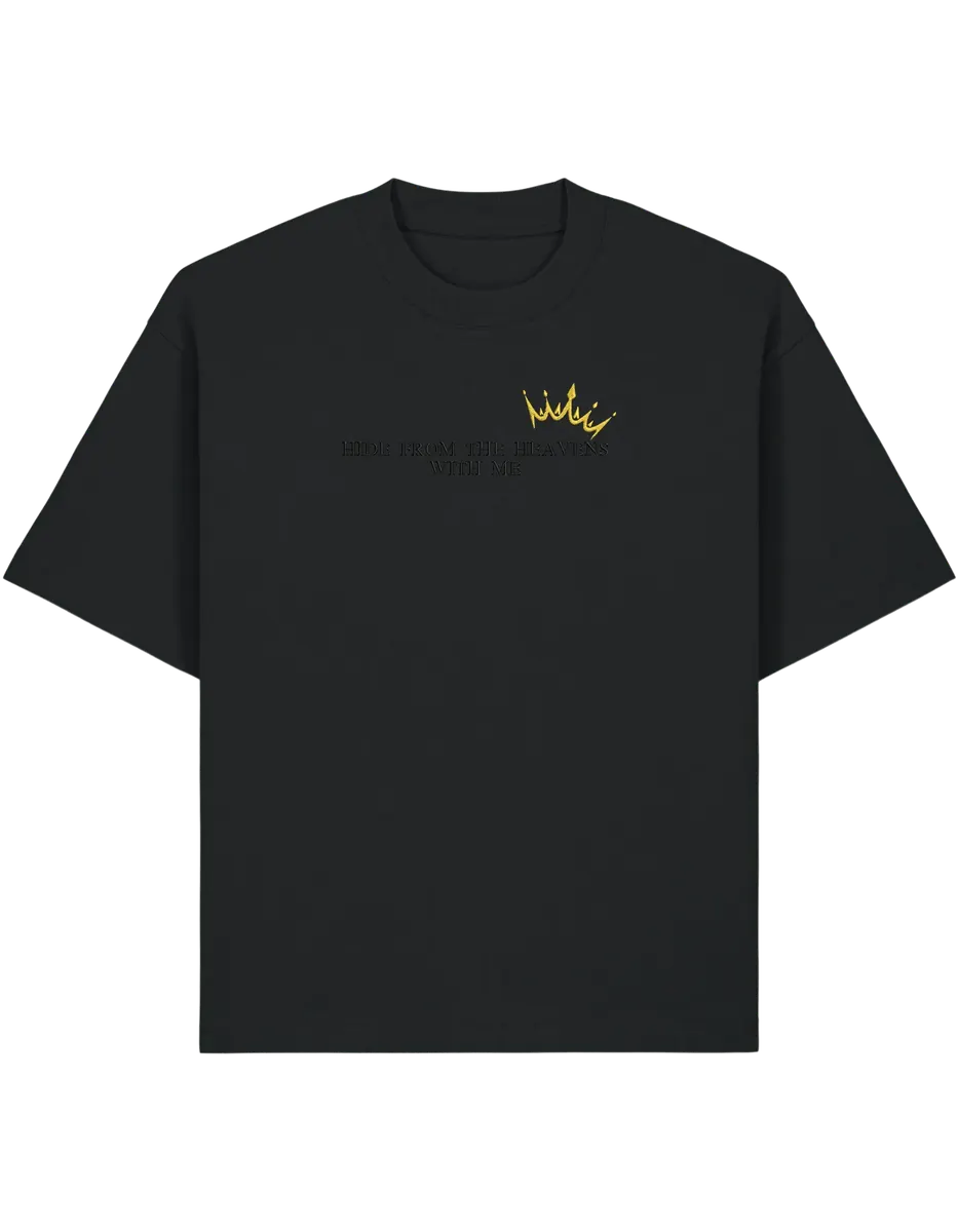 Hide from the heavens tricou Bridgerton