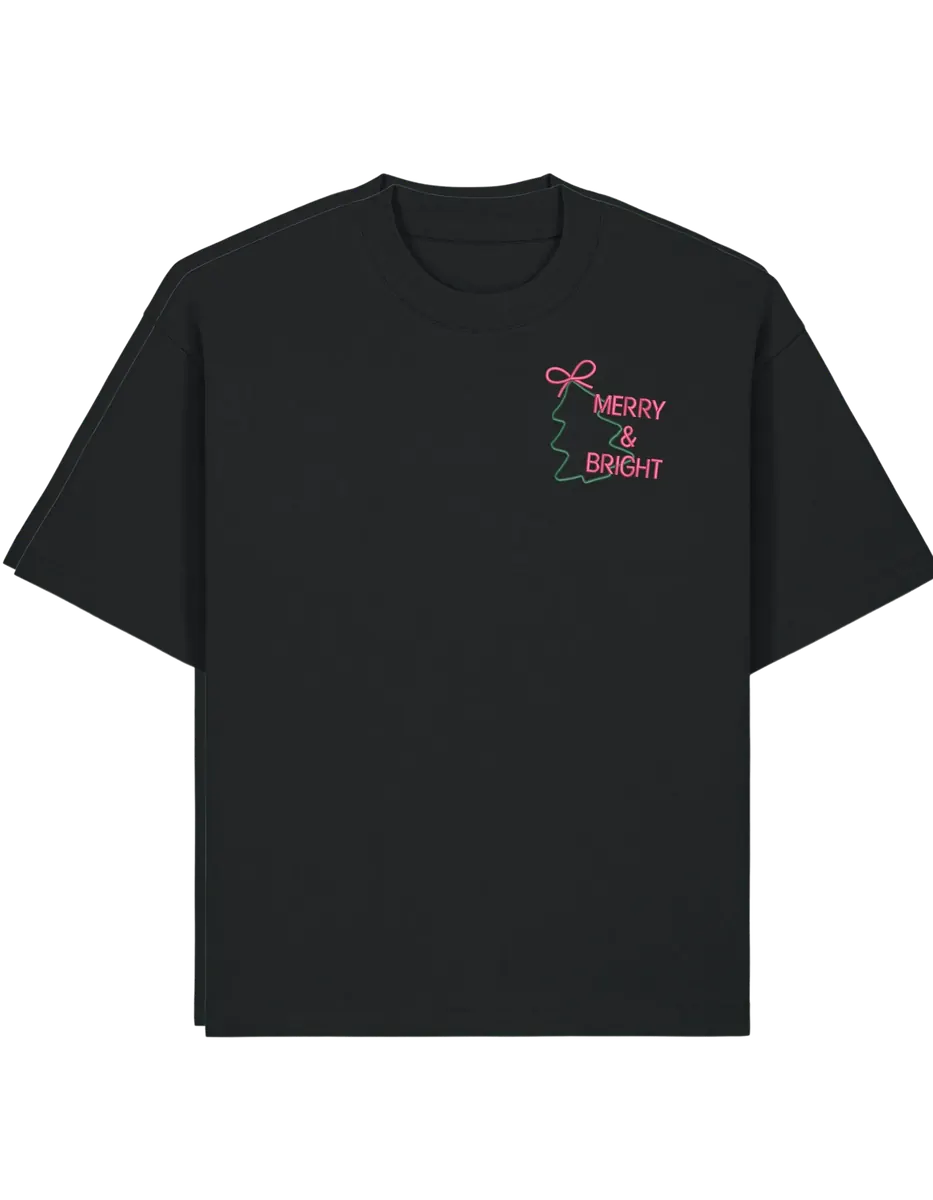 Merry tricou Craciun