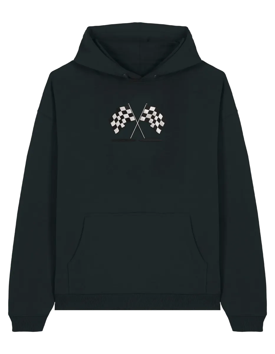 Flags hoodie F1