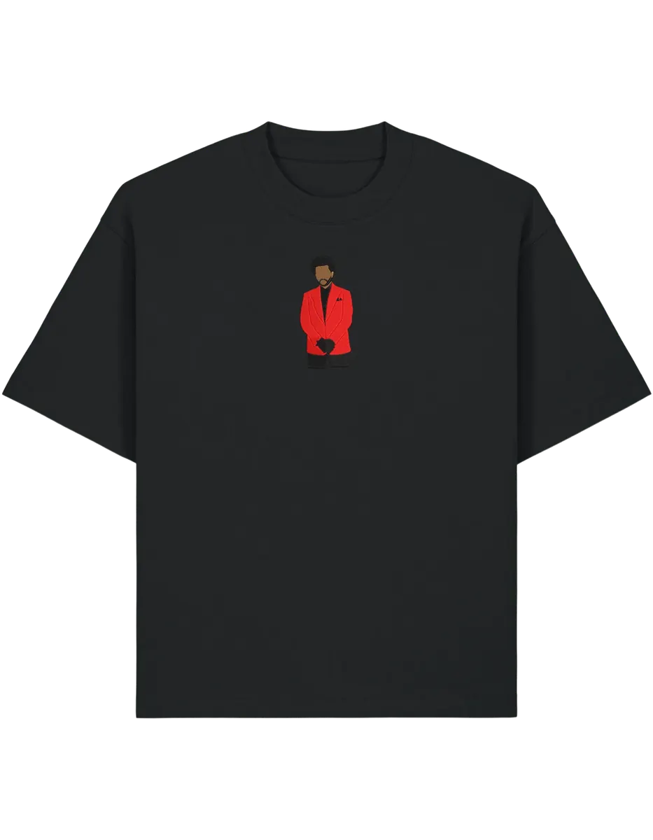 Suit tricou The Weeknd