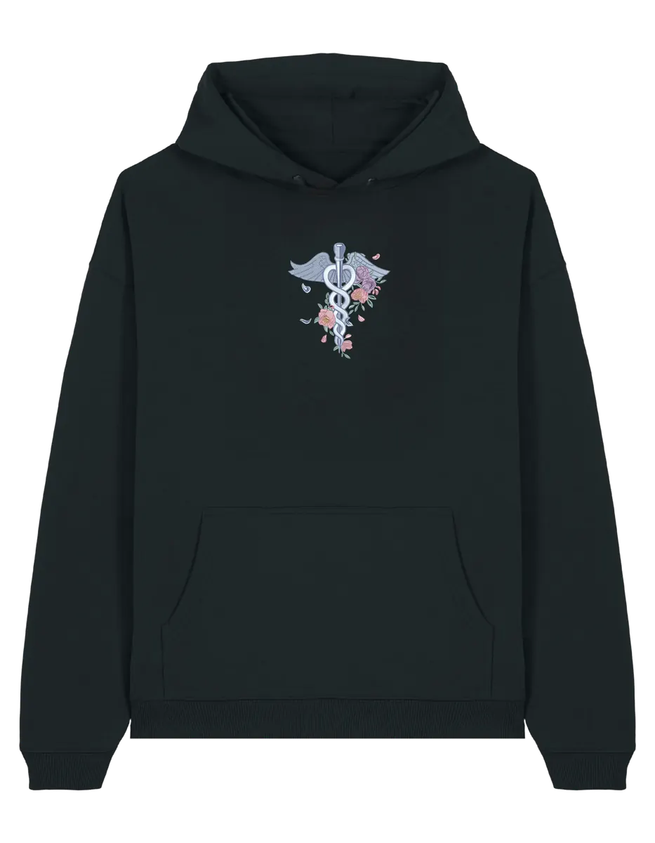 Caduceus hoodie Medical