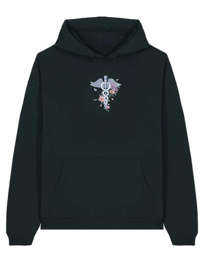 Caduceus hoodie Medical