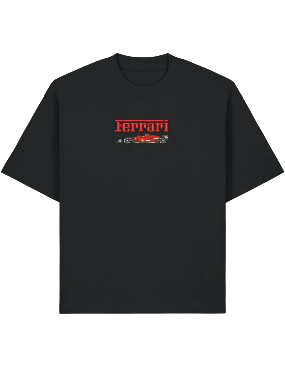 Ferrari tricou F1