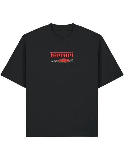 Ferrari tricou F1
