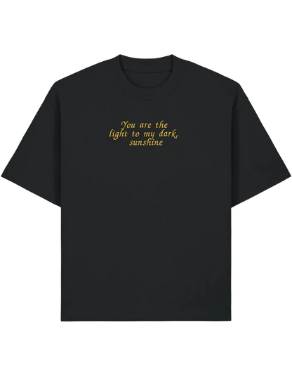 Sunshine tricou Twisted