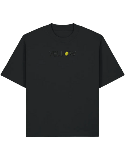Yellow tricou Coldplay