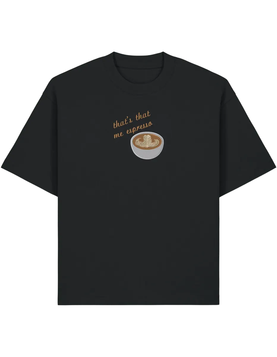 Espresso cup tricou Sabrina Carpenter