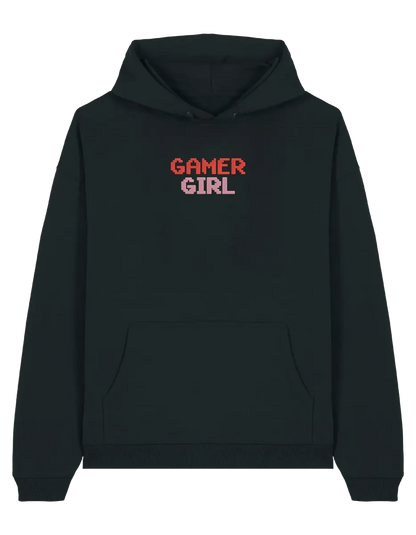 Gamer girl hoodie Gaming