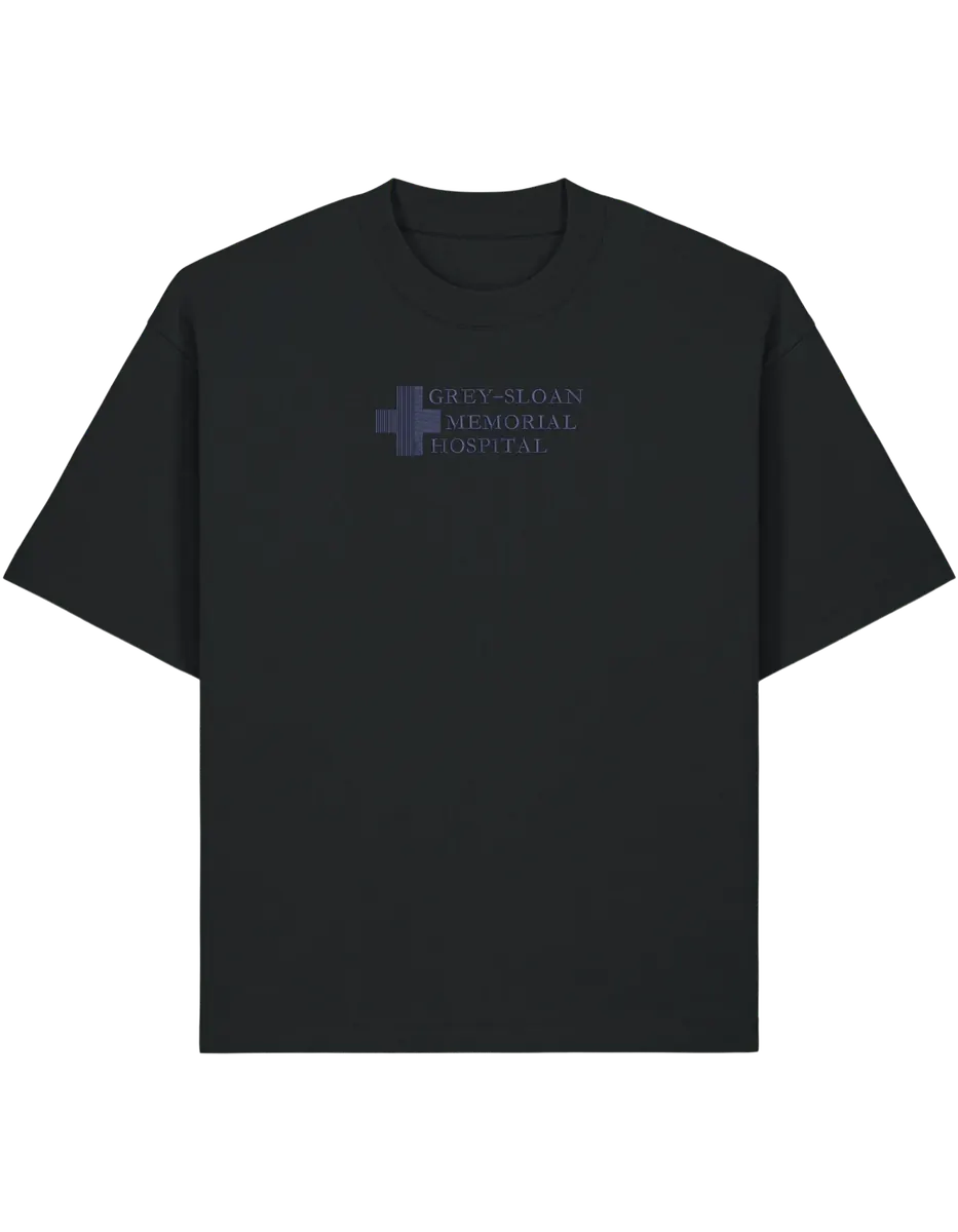 Grey Sloan tricou Grey’s Anatomy