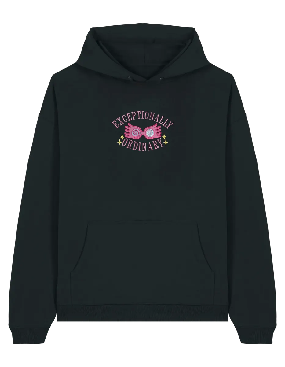 Ordinary hoodie Harry Potter