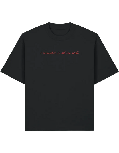 I remember it tricou Taylor Swift