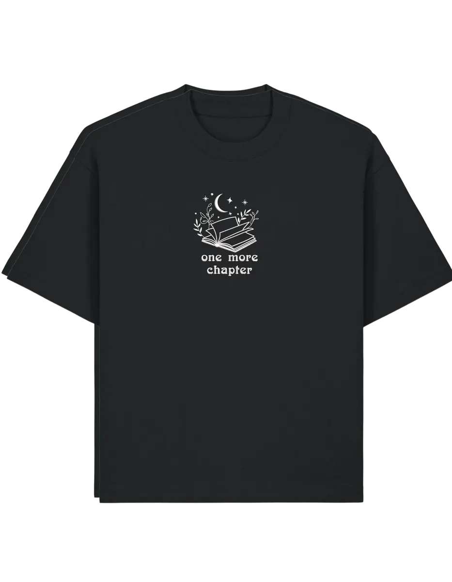 One more chapter tricou bookish